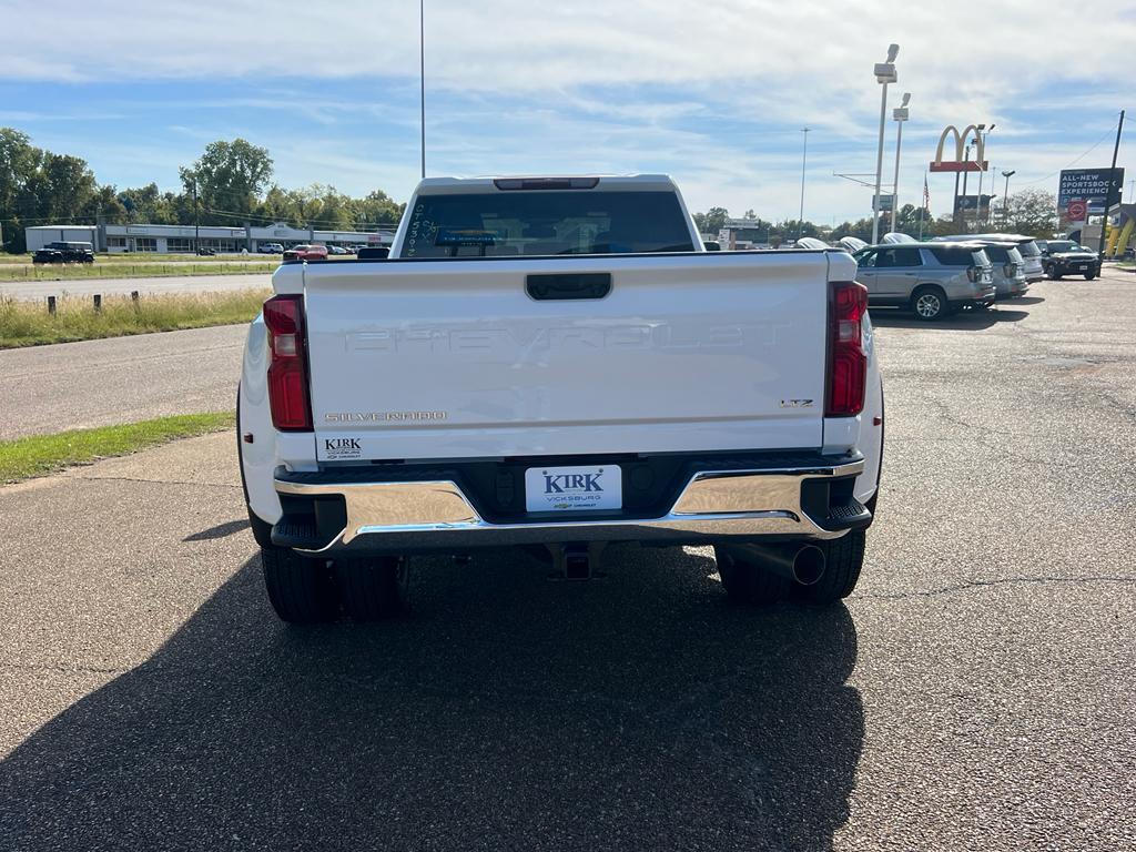 new 2026 Chevrolet Silverado 3500 car, priced at $81,985