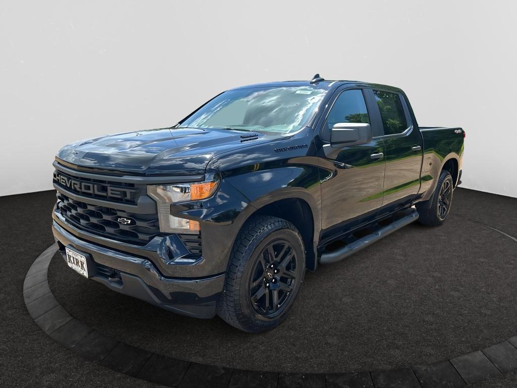 new 2025 Chevrolet Silverado 1500 car, priced at $52,835