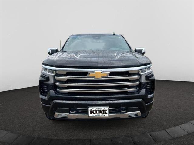 new 2025 Chevrolet Silverado 1500 car, priced at $77,655