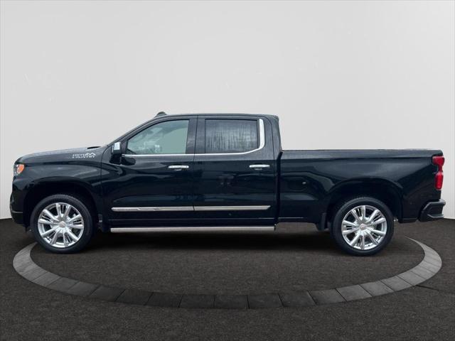 new 2025 Chevrolet Silverado 1500 car, priced at $77,655