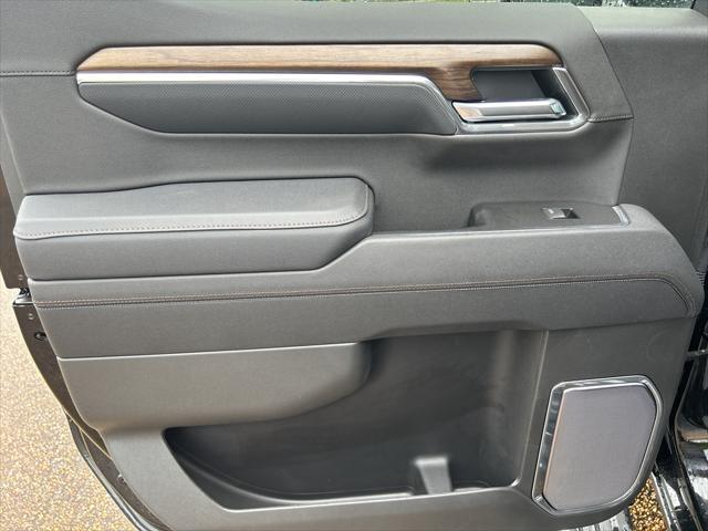 new 2025 Chevrolet Silverado 1500 car, priced at $77,655