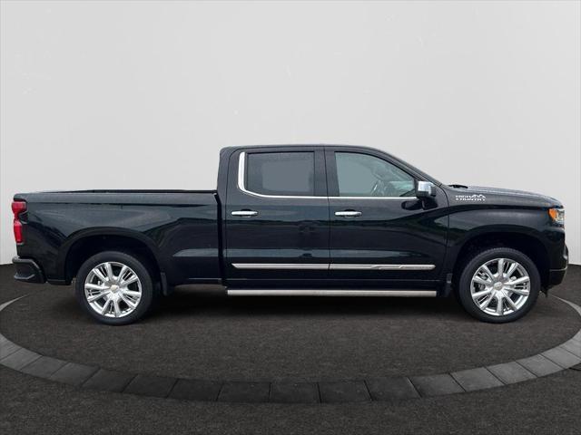 new 2025 Chevrolet Silverado 1500 car, priced at $77,655