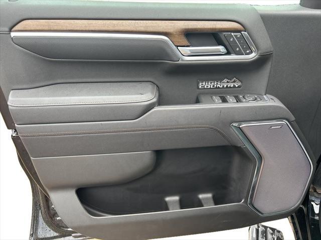 new 2025 Chevrolet Silverado 1500 car, priced at $77,655