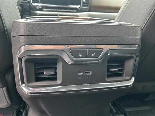 new 2025 Chevrolet Silverado 1500 car, priced at $77,655