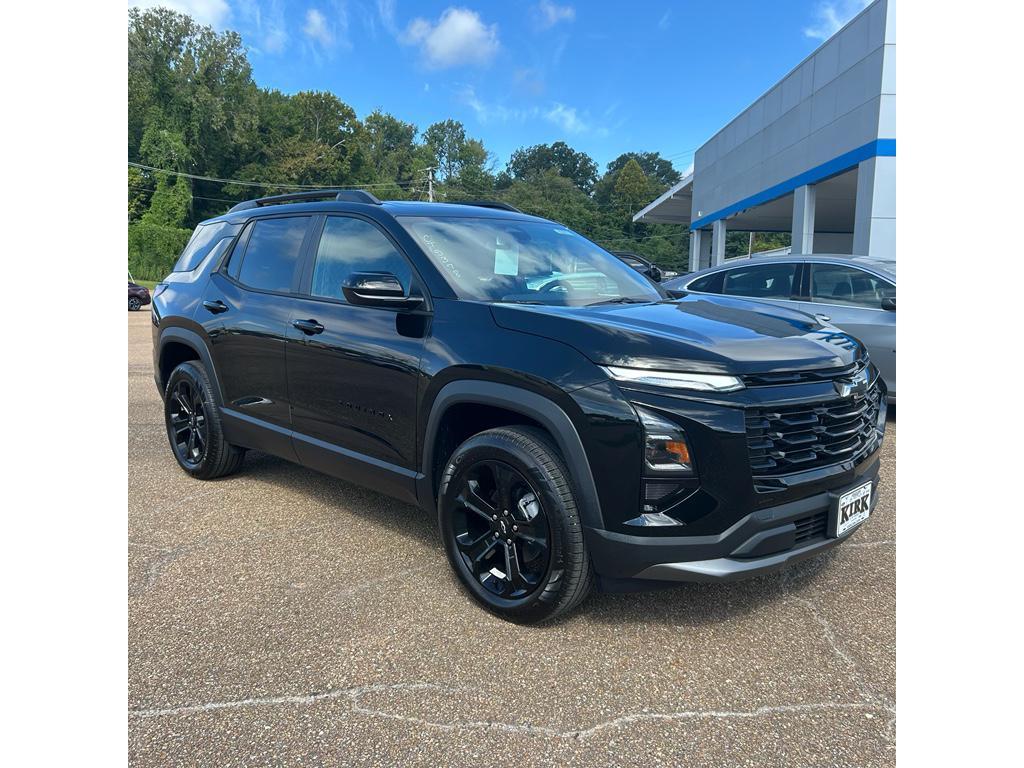 new 2026 Chevrolet Equinox car, priced at $34,900