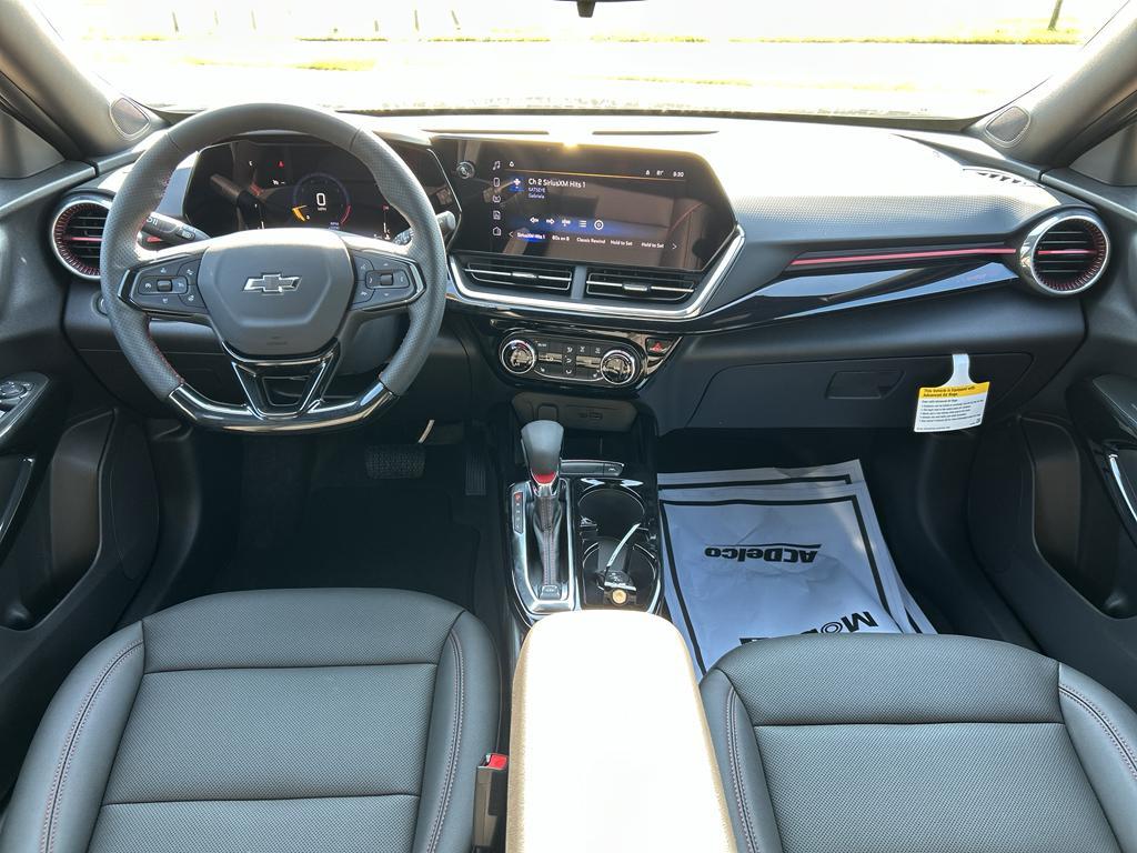 new 2026 Chevrolet Trax car, priced at $26,735