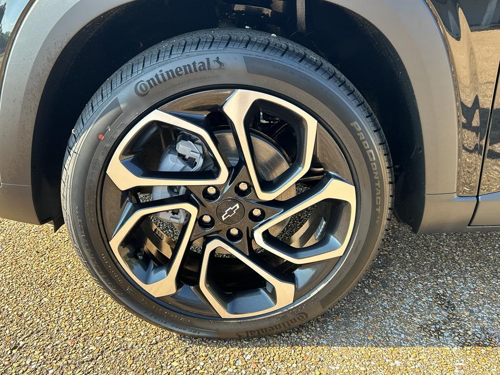 new 2026 Chevrolet Trax car, priced at $26,735