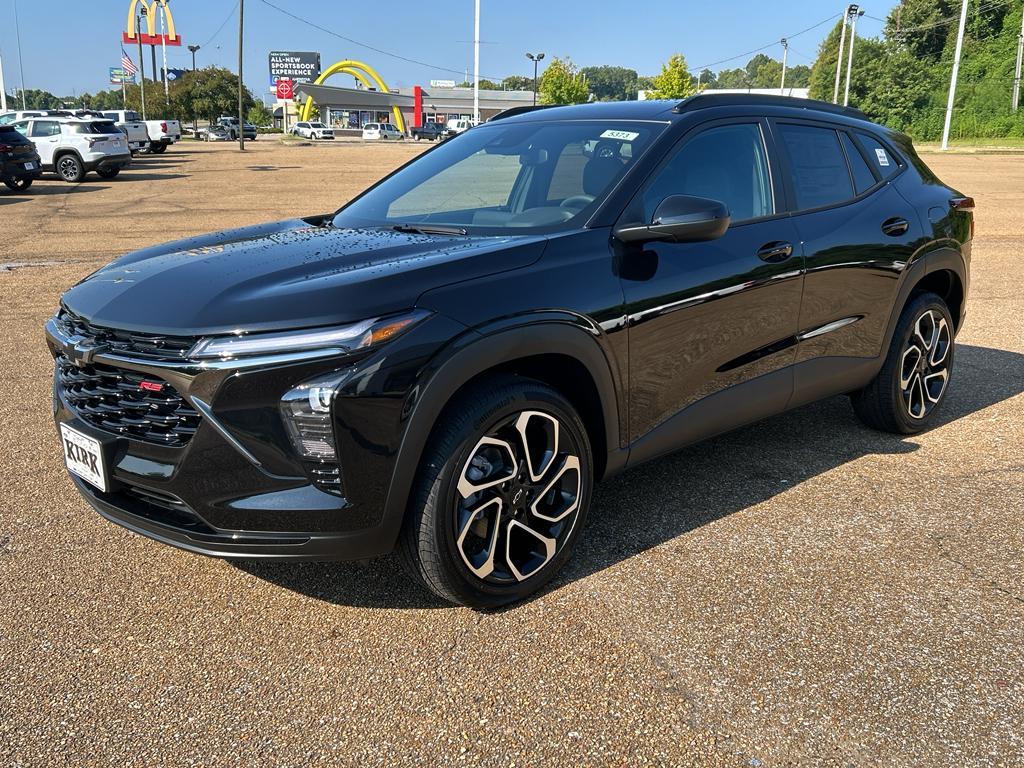 new 2026 Chevrolet Trax car, priced at $26,735