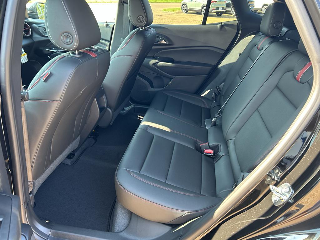 new 2026 Chevrolet Trax car, priced at $26,735