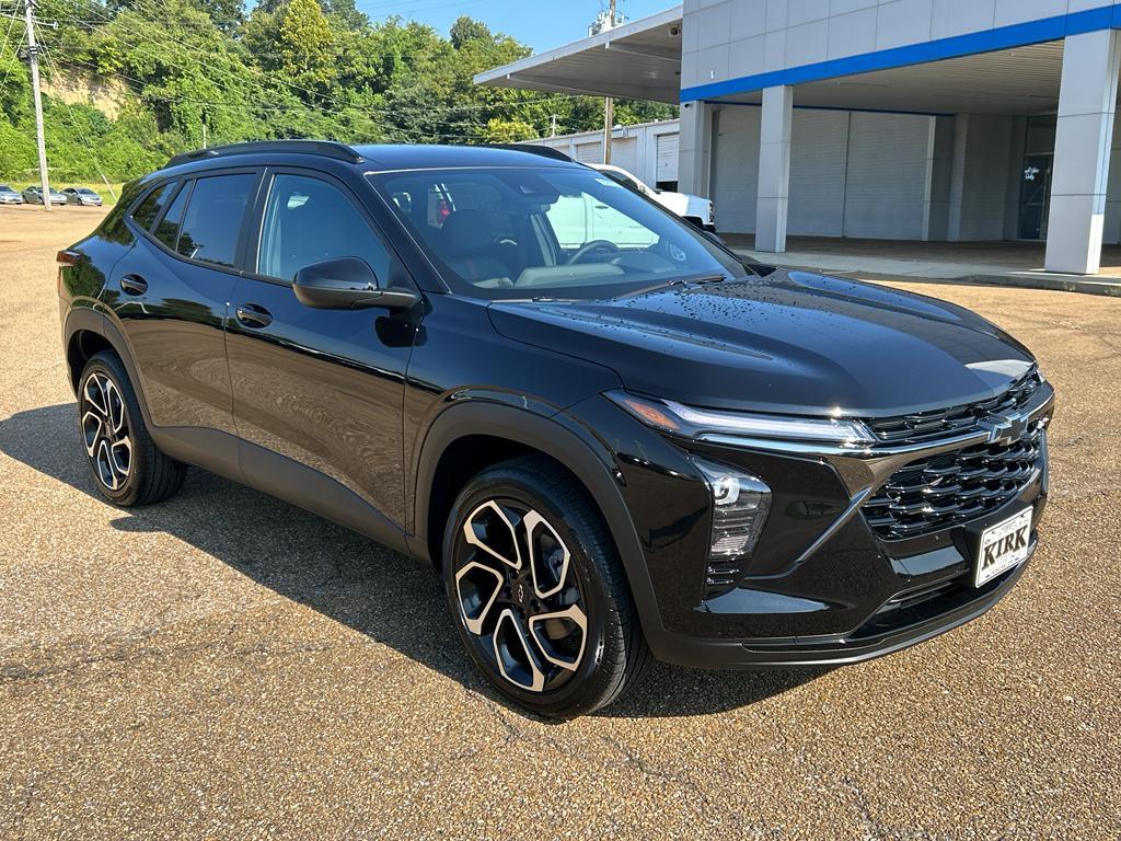 new 2026 Chevrolet Trax car, priced at $26,735