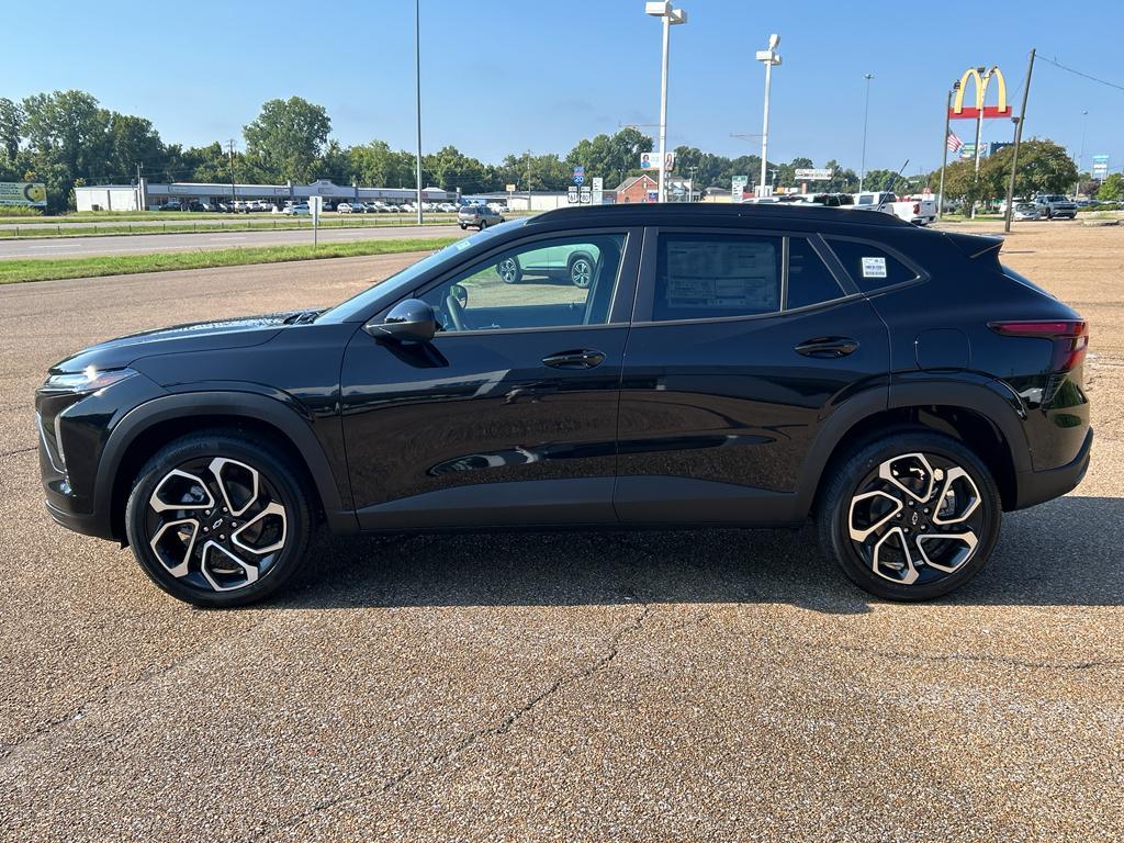 new 2026 Chevrolet Trax car, priced at $26,735