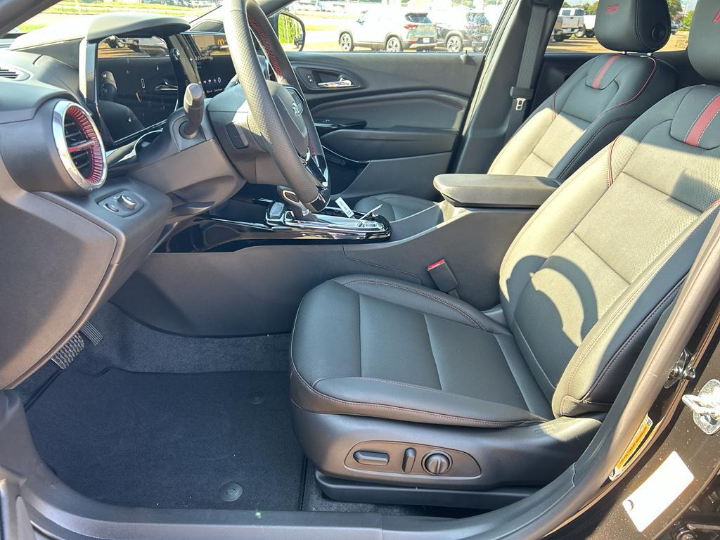 new 2026 Chevrolet Trax car, priced at $26,735