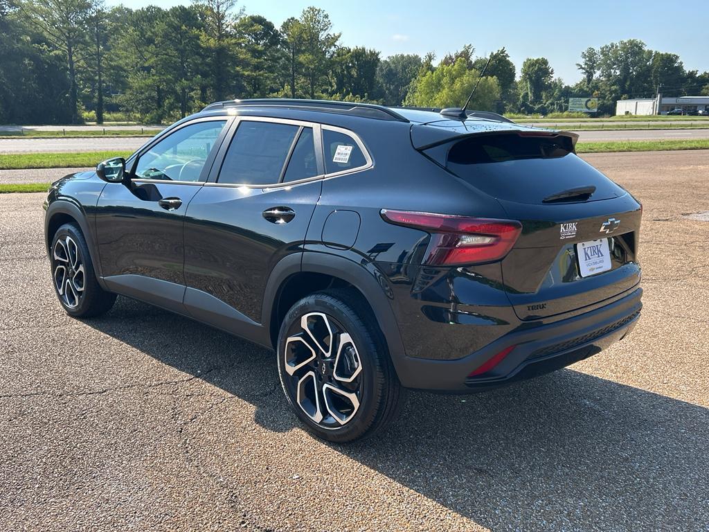 new 2026 Chevrolet Trax car, priced at $26,735