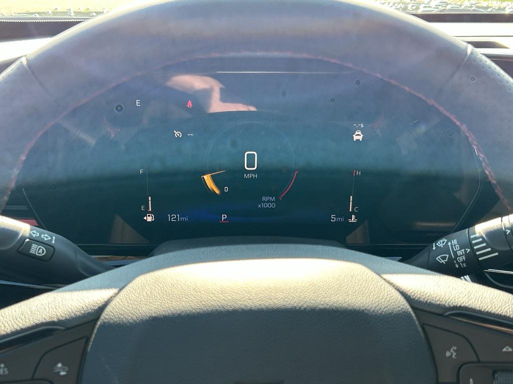 new 2026 Chevrolet Trax car, priced at $26,735