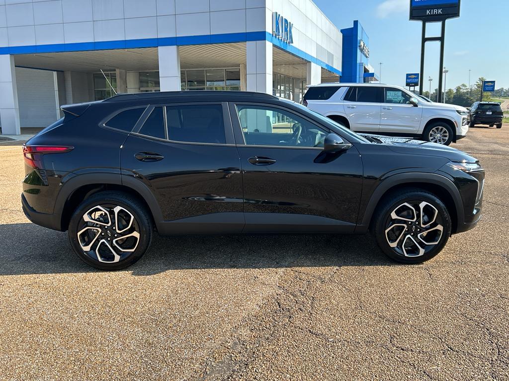new 2026 Chevrolet Trax car, priced at $26,735