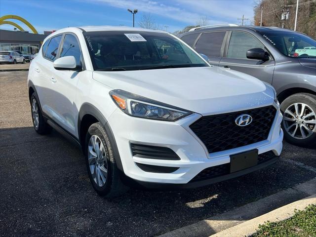 used 2020 Hyundai Tucson car, priced at $14,995