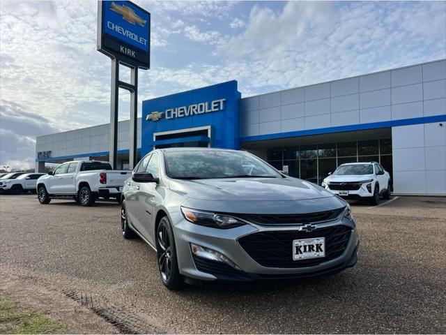 new 2025 Chevrolet Malibu car, priced at $30,189