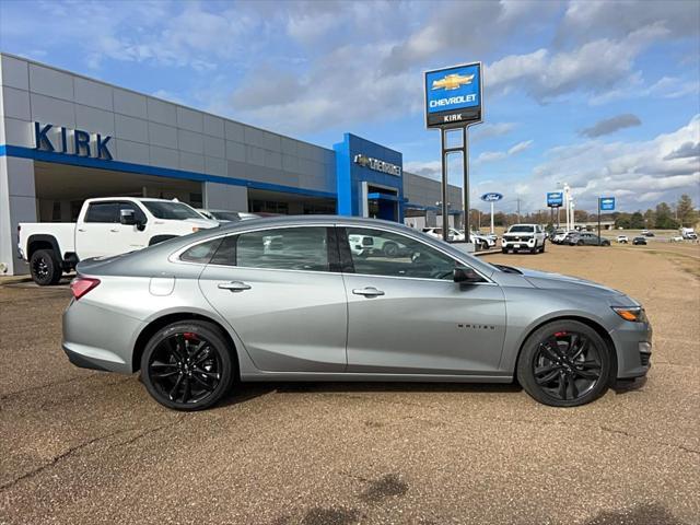 new 2025 Chevrolet Malibu car, priced at $30,189