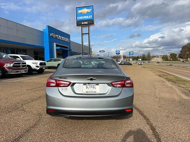 new 2025 Chevrolet Malibu car, priced at $30,189