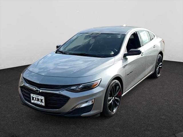 new 2025 Chevrolet Malibu car, priced at $30,441