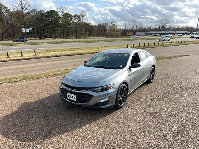 new 2025 Chevrolet Malibu car, priced at $30,189