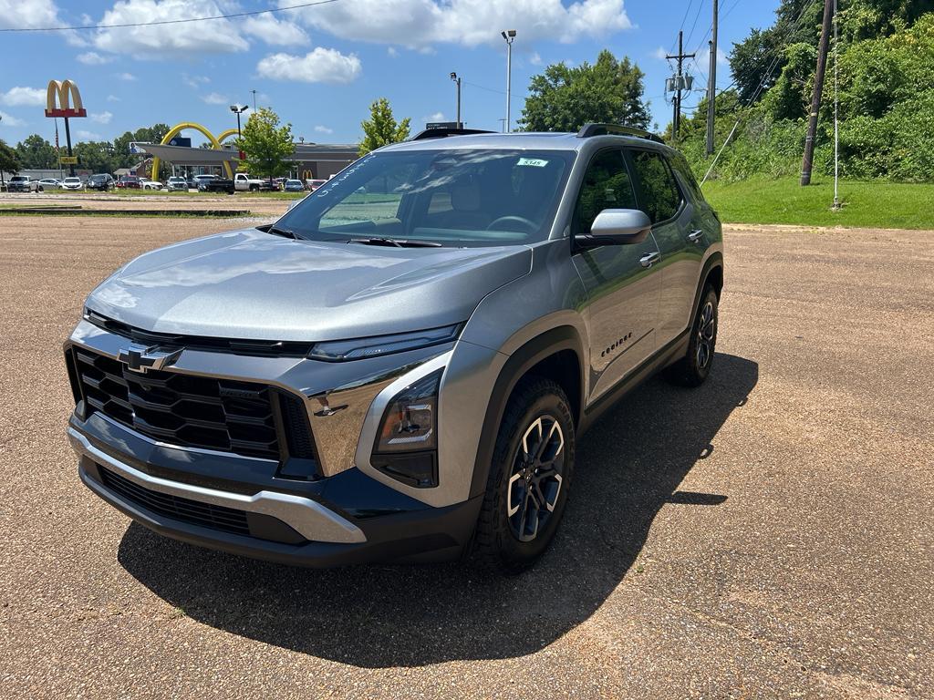 new 2026 Chevrolet Equinox car, priced at $38,185