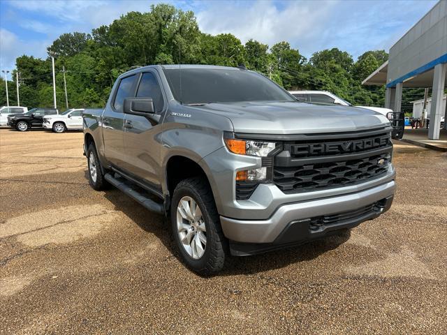 used 2023 Chevrolet Silverado 1500 car, priced at $36,083