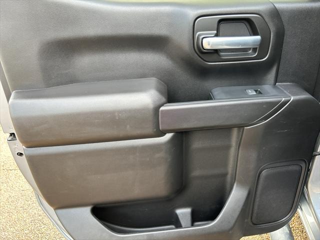 used 2023 Chevrolet Silverado 1500 car, priced at $36,083