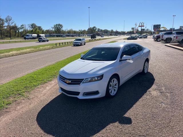 used 2017 Chevrolet Impala car, priced at $12,904