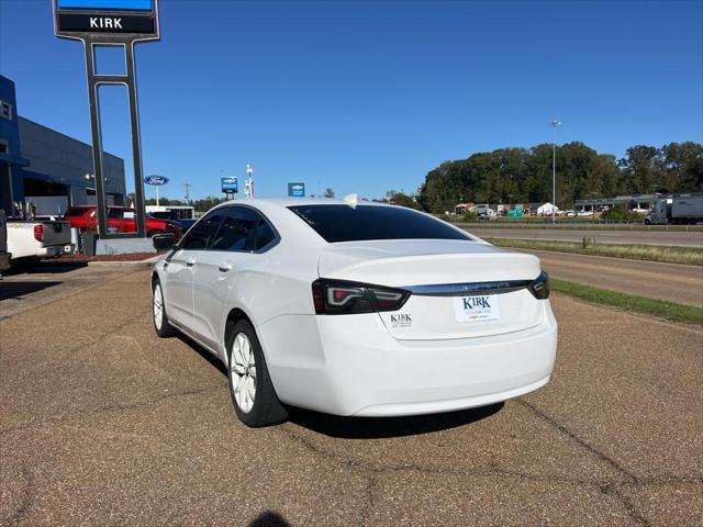 used 2017 Chevrolet Impala car, priced at $12,904