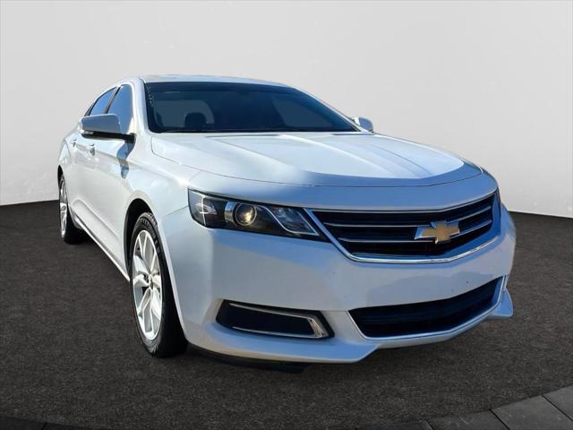 used 2017 Chevrolet Impala car, priced at $11,706