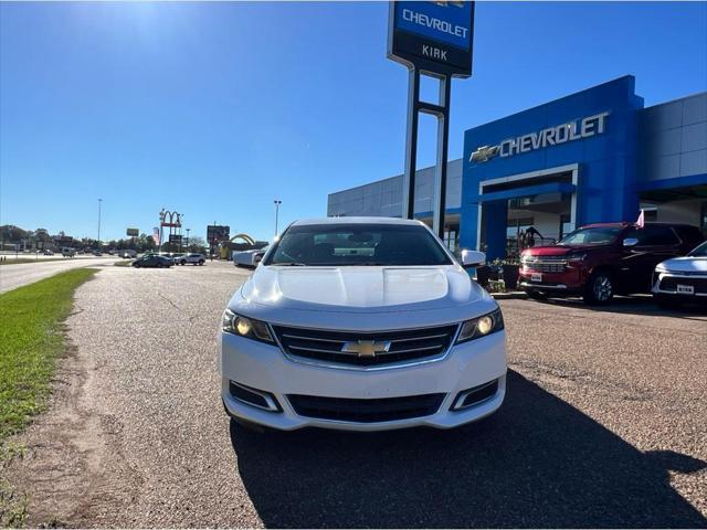 used 2017 Chevrolet Impala car, priced at $12,904