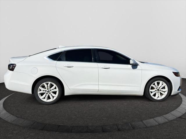 used 2017 Chevrolet Impala car, priced at $11,706