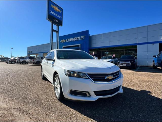 used 2017 Chevrolet Impala car, priced at $13,278