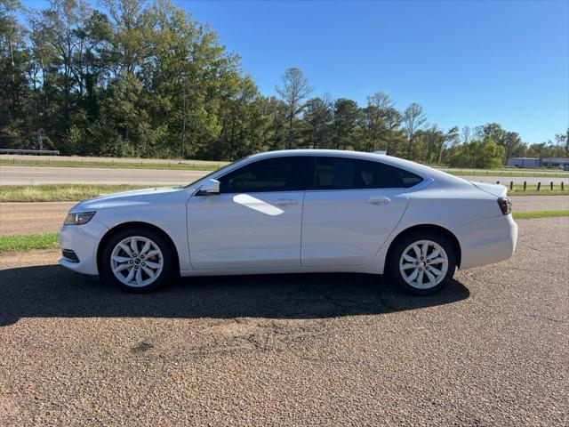 used 2017 Chevrolet Impala car, priced at $12,904