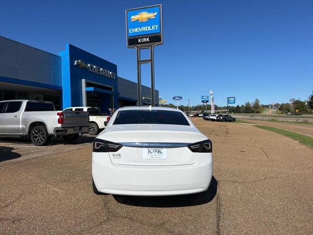 used 2017 Chevrolet Impala car, priced at $12,904