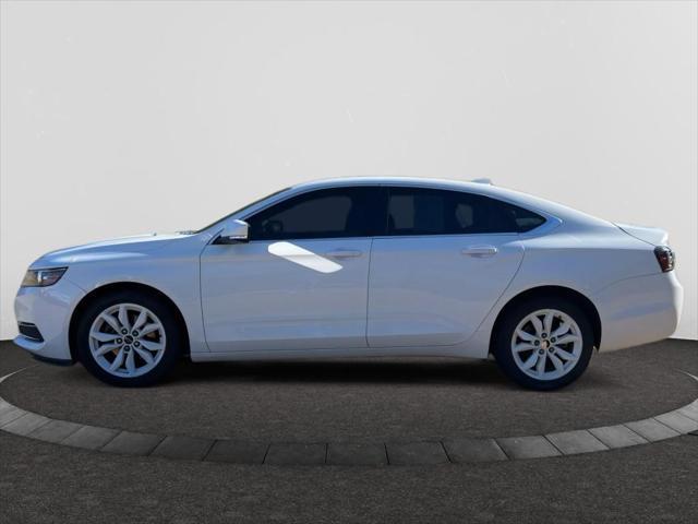 used 2017 Chevrolet Impala car, priced at $11,706