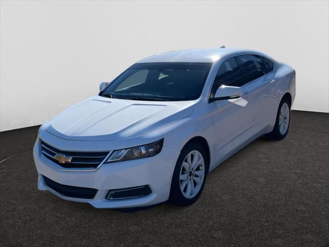 used 2017 Chevrolet Impala car, priced at $11,706