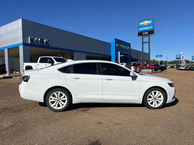 used 2017 Chevrolet Impala car, priced at $12,904