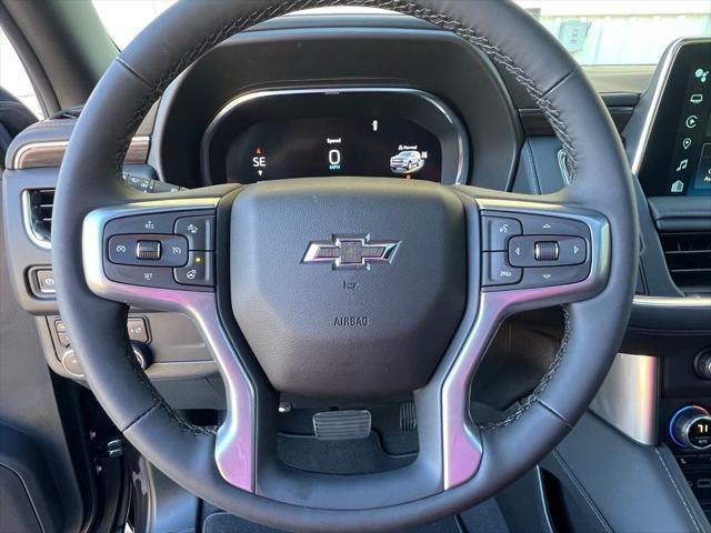 new 2024 Chevrolet Tahoe car, priced at $70,128