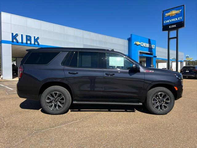 new 2024 Chevrolet Tahoe car, priced at $70,128