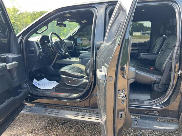 used 2019 Ford F-150 car, priced at $45,681