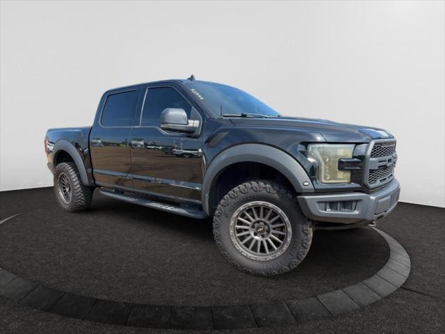 used 2019 Ford F-150 car, priced at $45,681