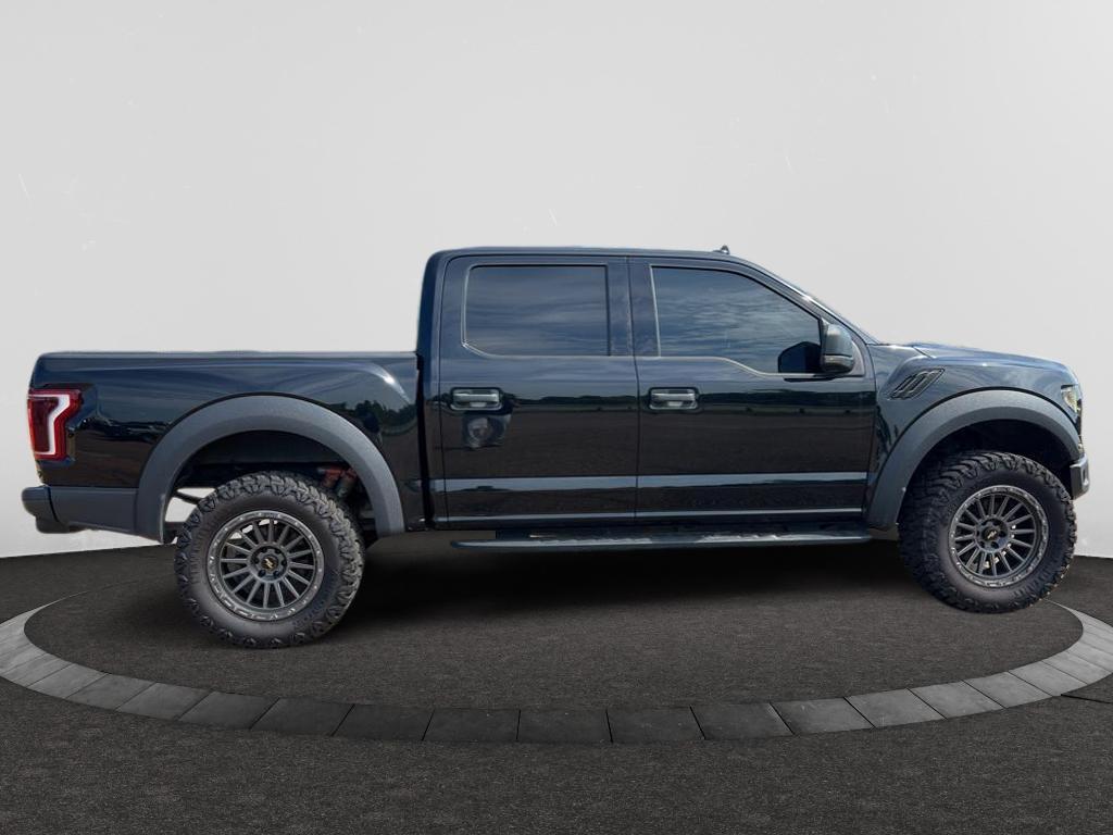 used 2019 Ford F-150 car, priced at $42,900