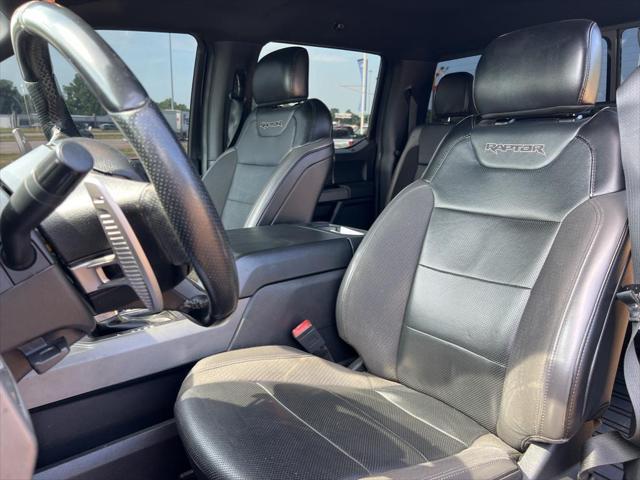used 2019 Ford F-150 car, priced at $45,681