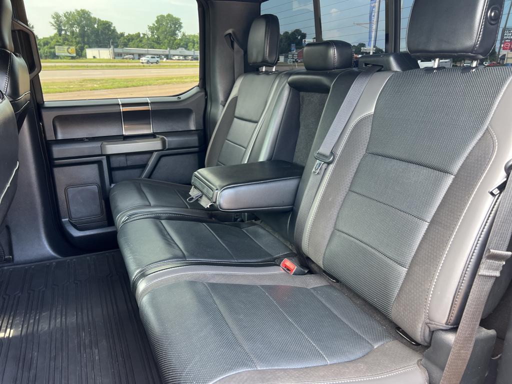 used 2019 Ford F-150 car, priced at $42,900