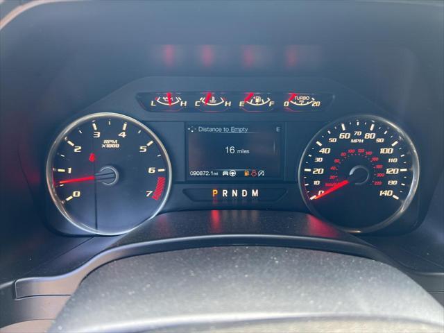 used 2019 Ford F-150 car, priced at $45,681