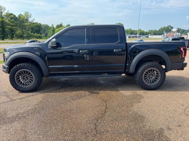 used 2019 Ford F-150 car, priced at $45,681