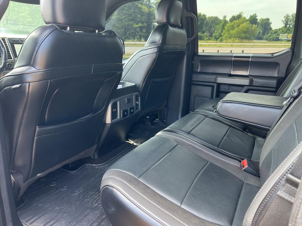used 2019 Ford F-150 car, priced at $42,900