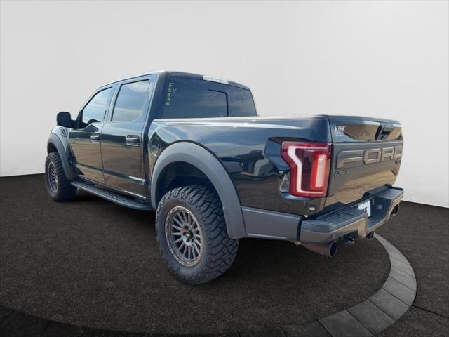 used 2019 Ford F-150 car, priced at $45,681